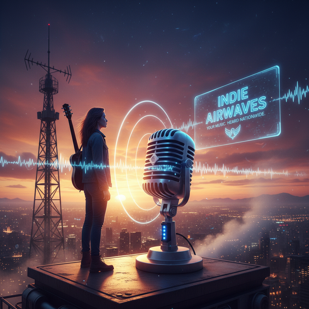 Effective Radio Promotion for Indie Artists: Overcoming Common Challenges