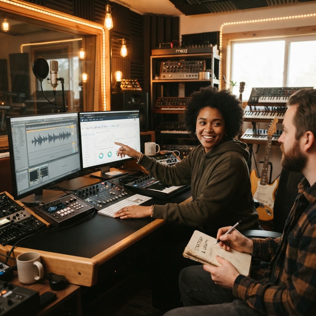 How to Book Your First Tour Without a Booking Agent: A Pro Guide
