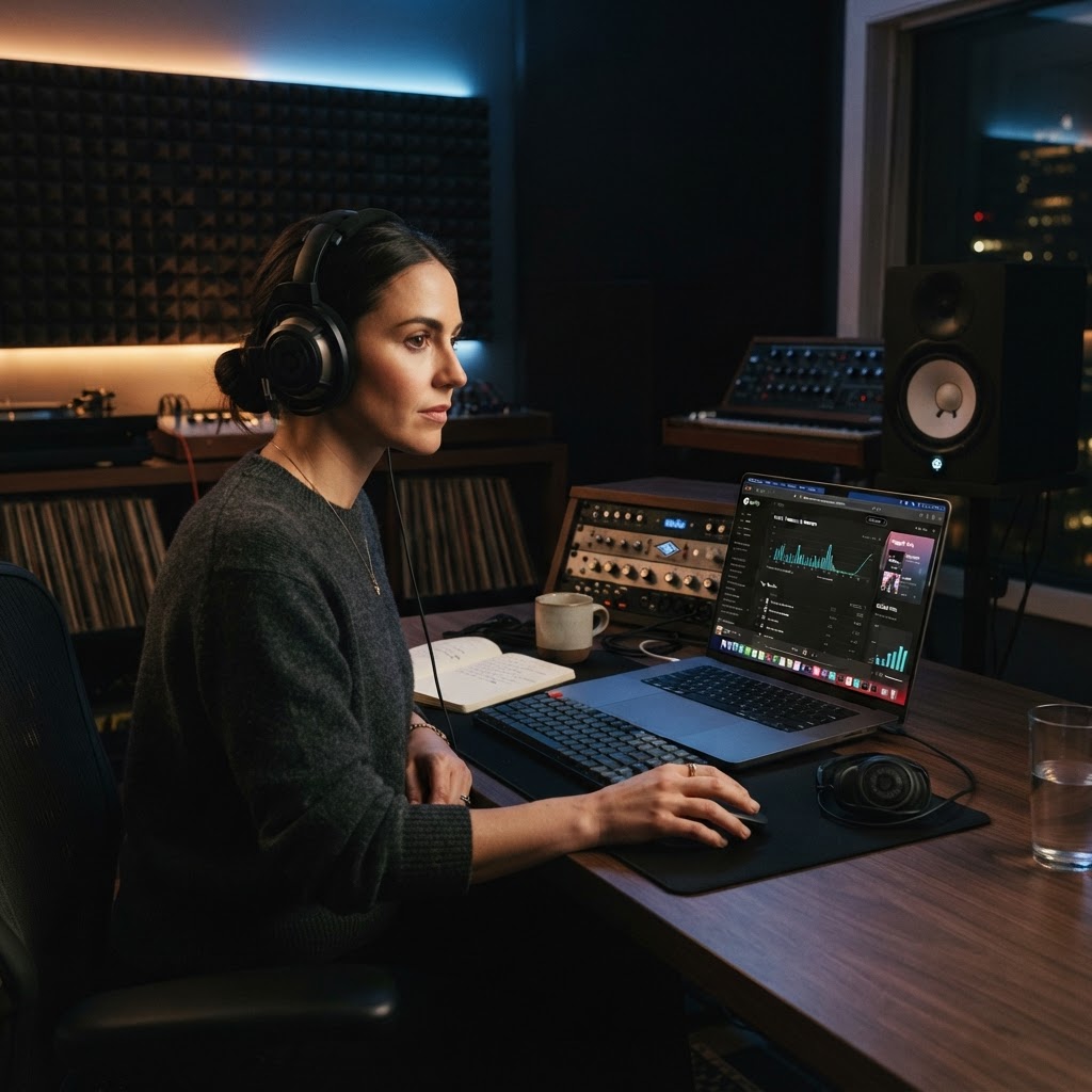 How to Build Curator Credibility: The Professional Insider Guide to Playlist Authority
