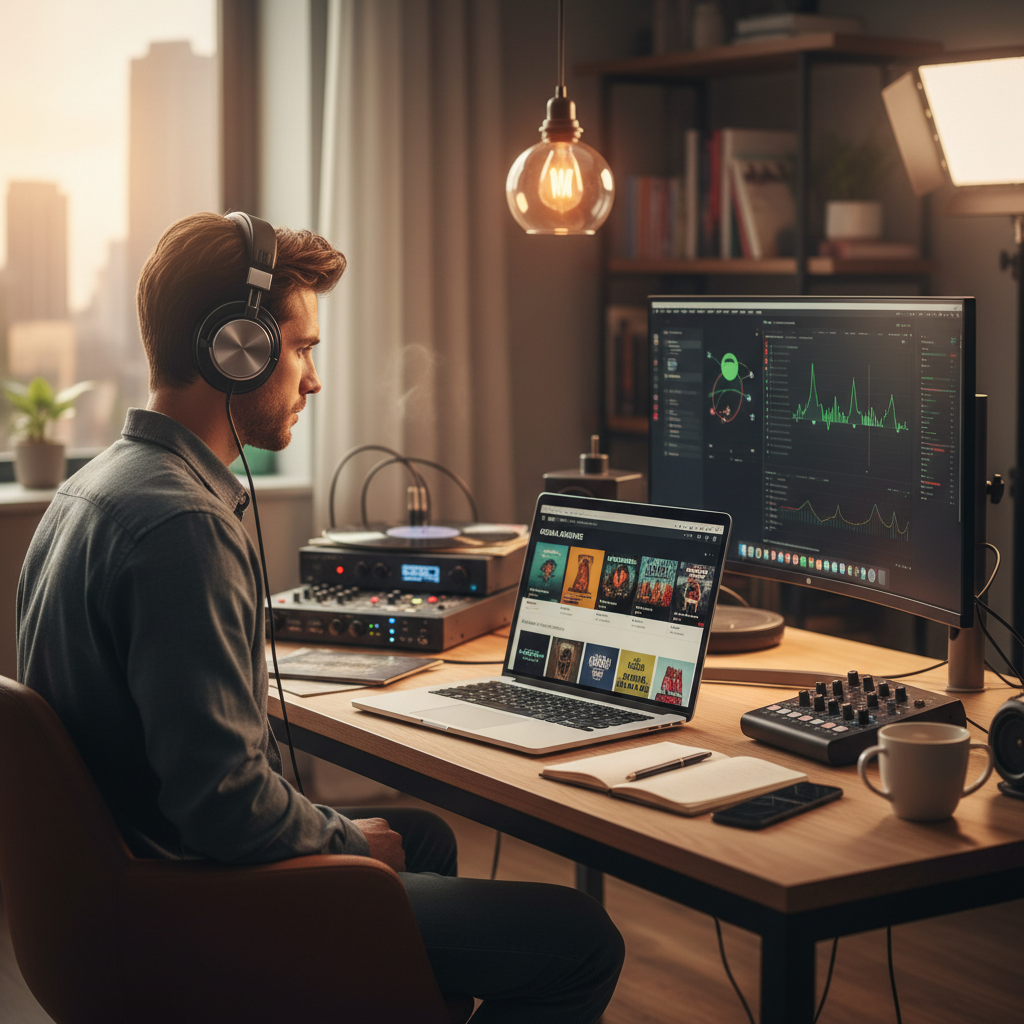 Unlocking the Spotify Playlist Curator Program: Insider Strategies for Success