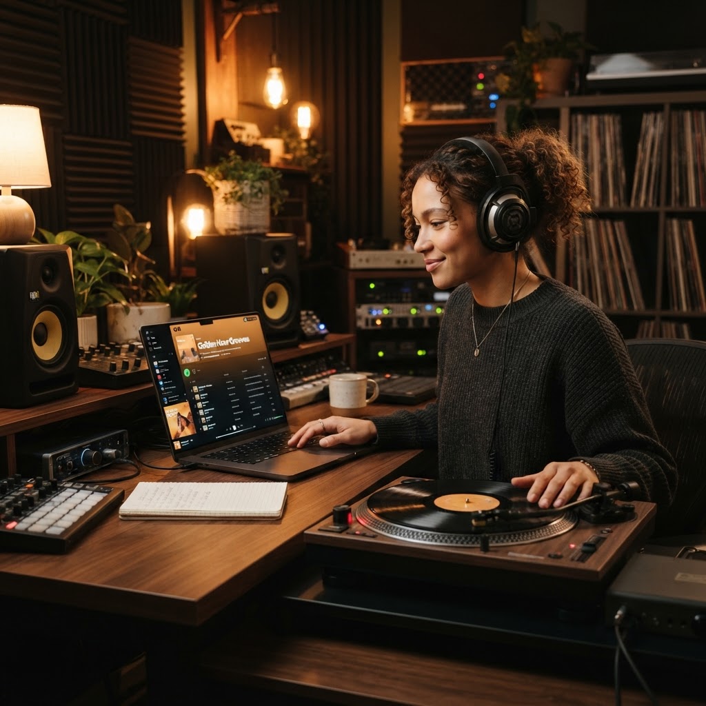 Music Curation as a Career: Insider Strategies for Building a Profitable Playlist Empire