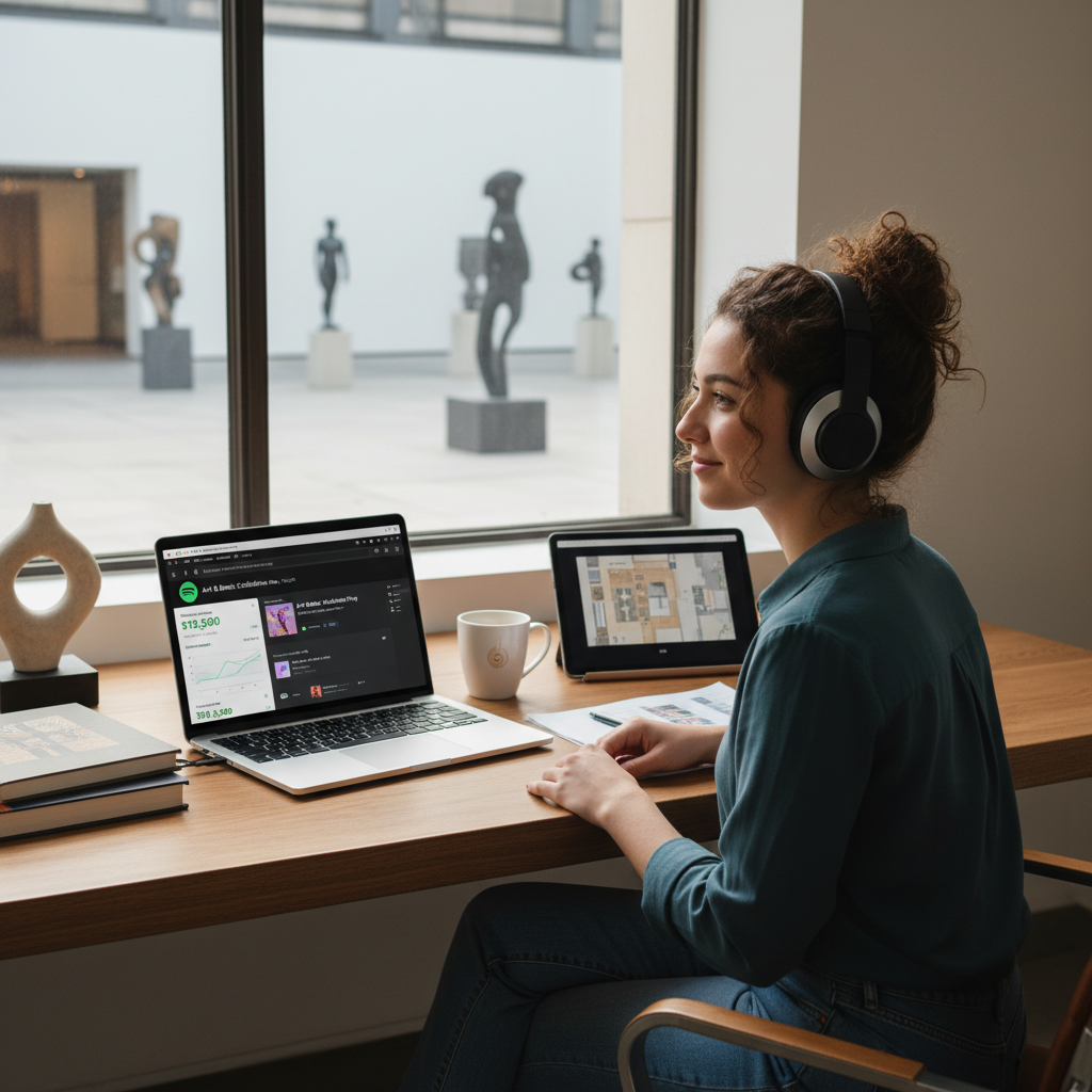 The Best Way to Monetize a Spotify Playlist: Comprehensive Guide for Curators