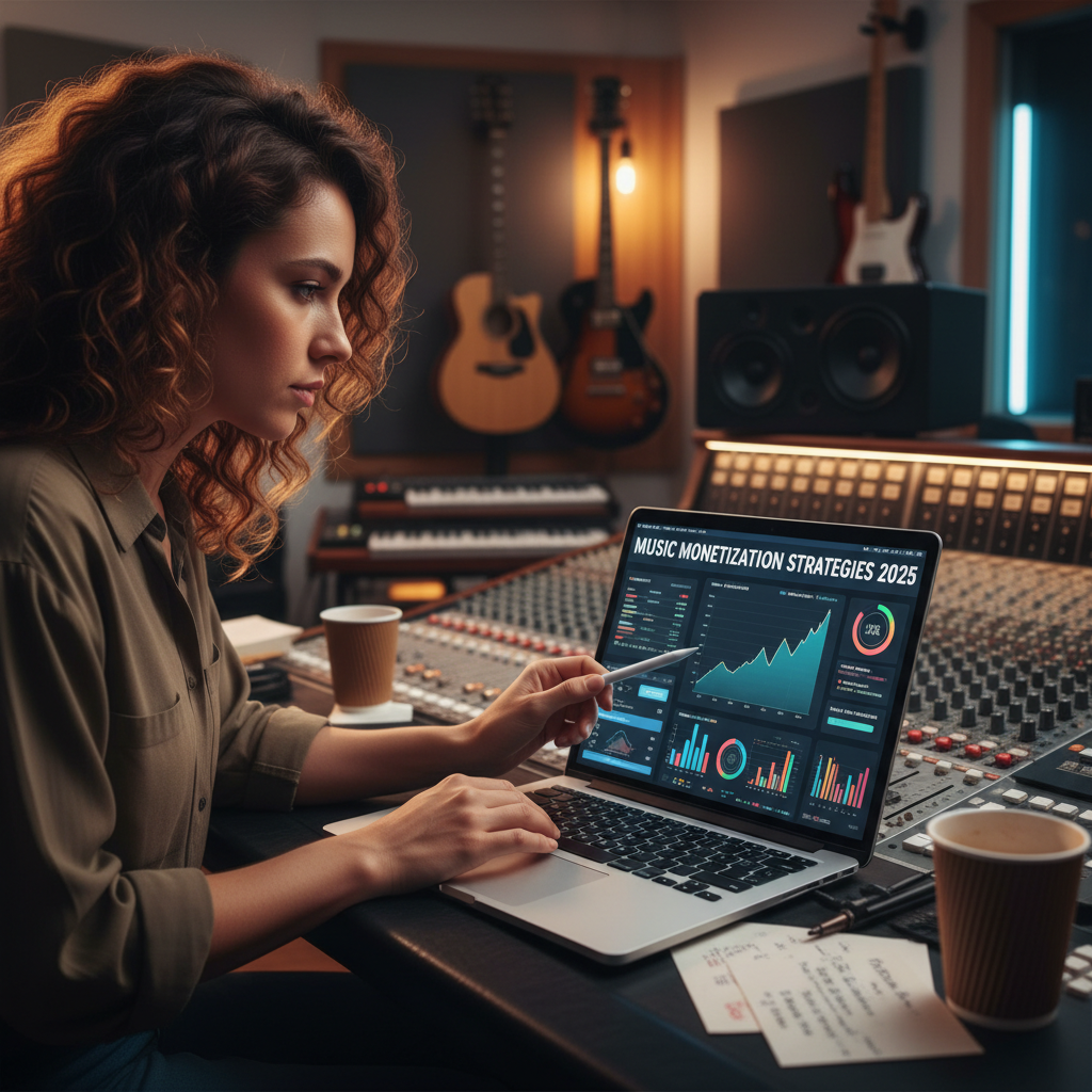 Essential Music Monetization Strategies 2025: Unlock Your Independent Success