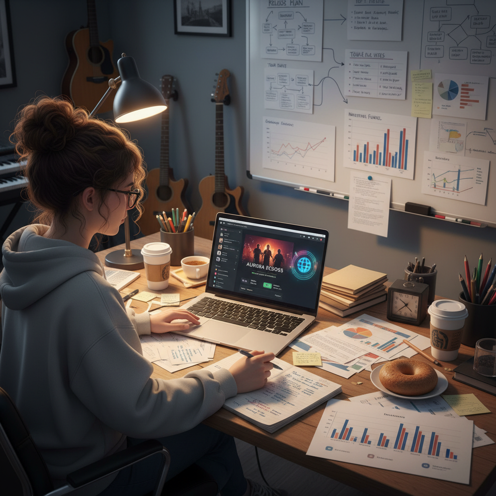 Unlocking the Spotify Algorithm: A Guide for Independent Artists