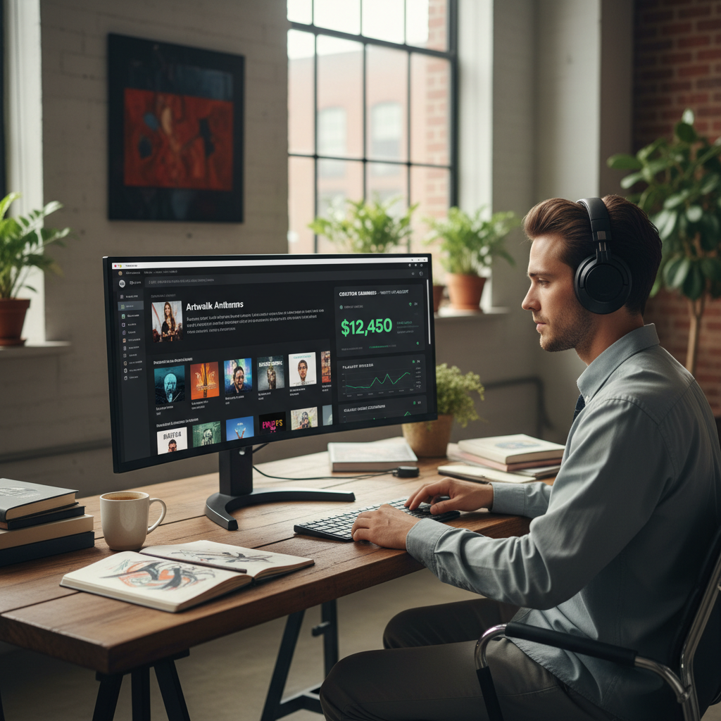 Maximize Your Earnings with Playlist Submission Platforms for Curators