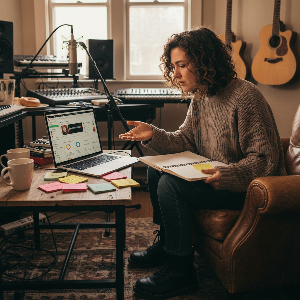 How to Choose the Right Genre Tags on Spotify: A Comprehensive Guide for Indie Artists
