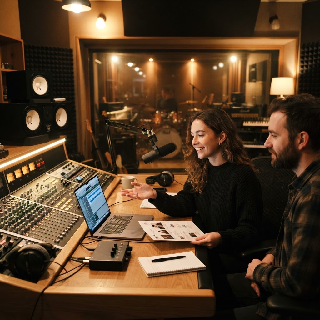 How to Get Your Song Added to a Spotify Playlist: The 2025 Strategy