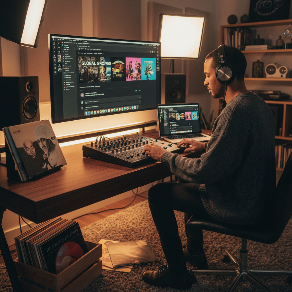 Unlocking Passive Income Through Spotify Playlists: Insider Strategies for Curators