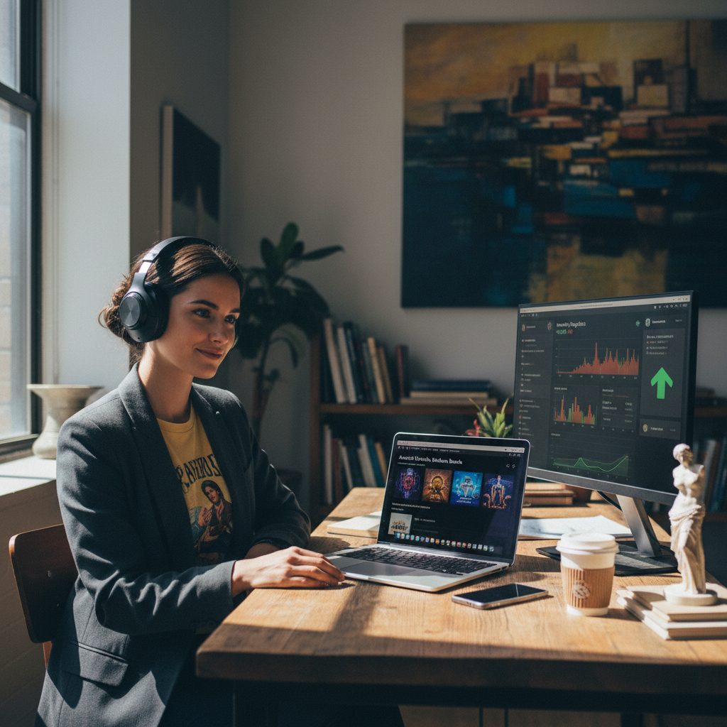 How to Grow a Spotify Playlist and Monetize It