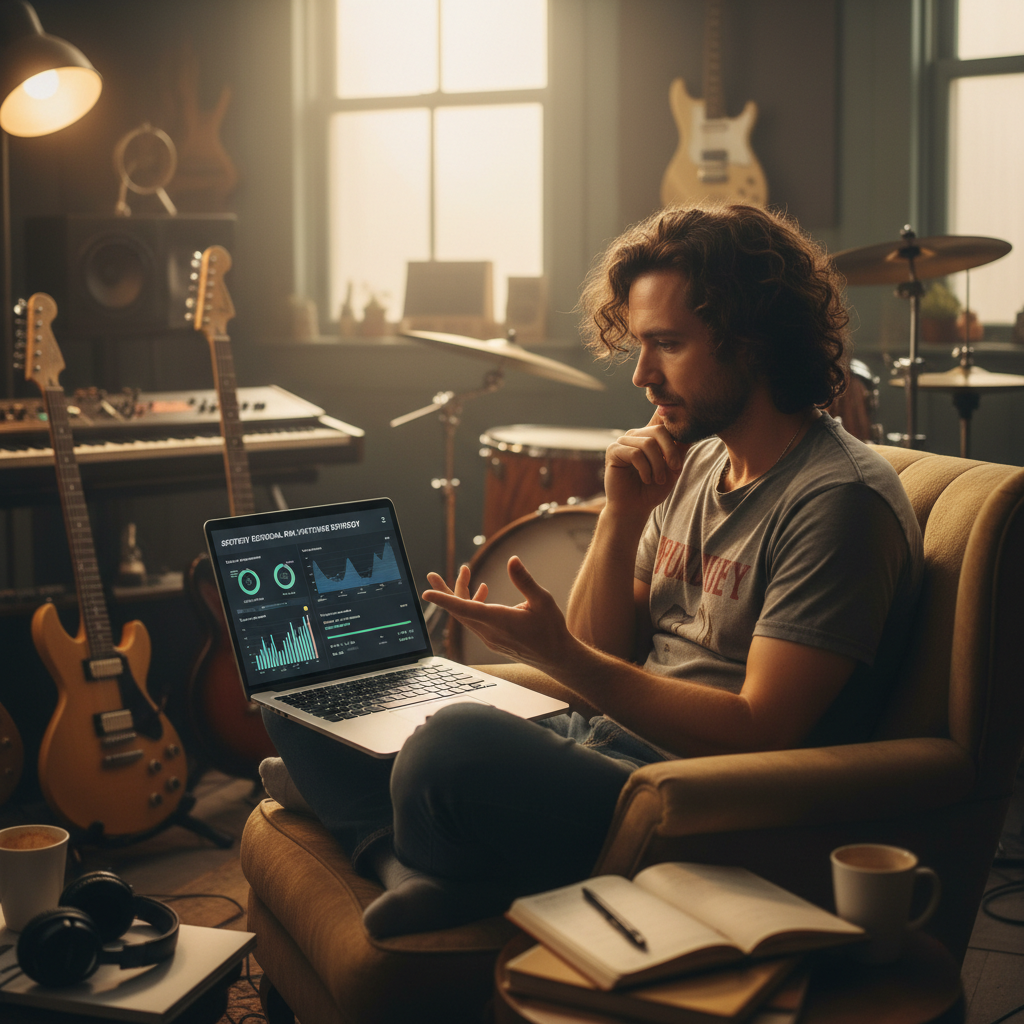 How to Pitch to Spotify Editorial Playlists: Your Ultimate Guide