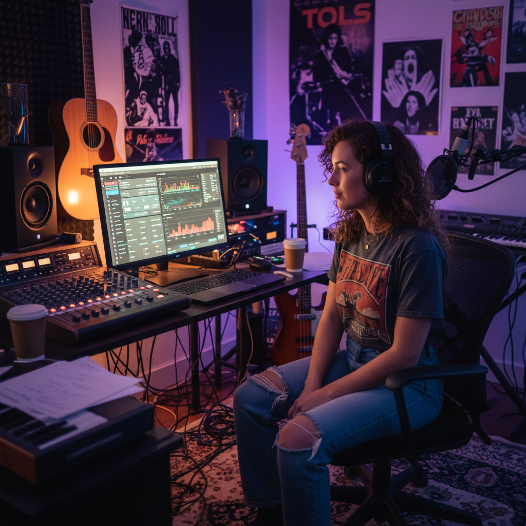How to Get a Music Manager: Your Essential Guide for Independent Artists