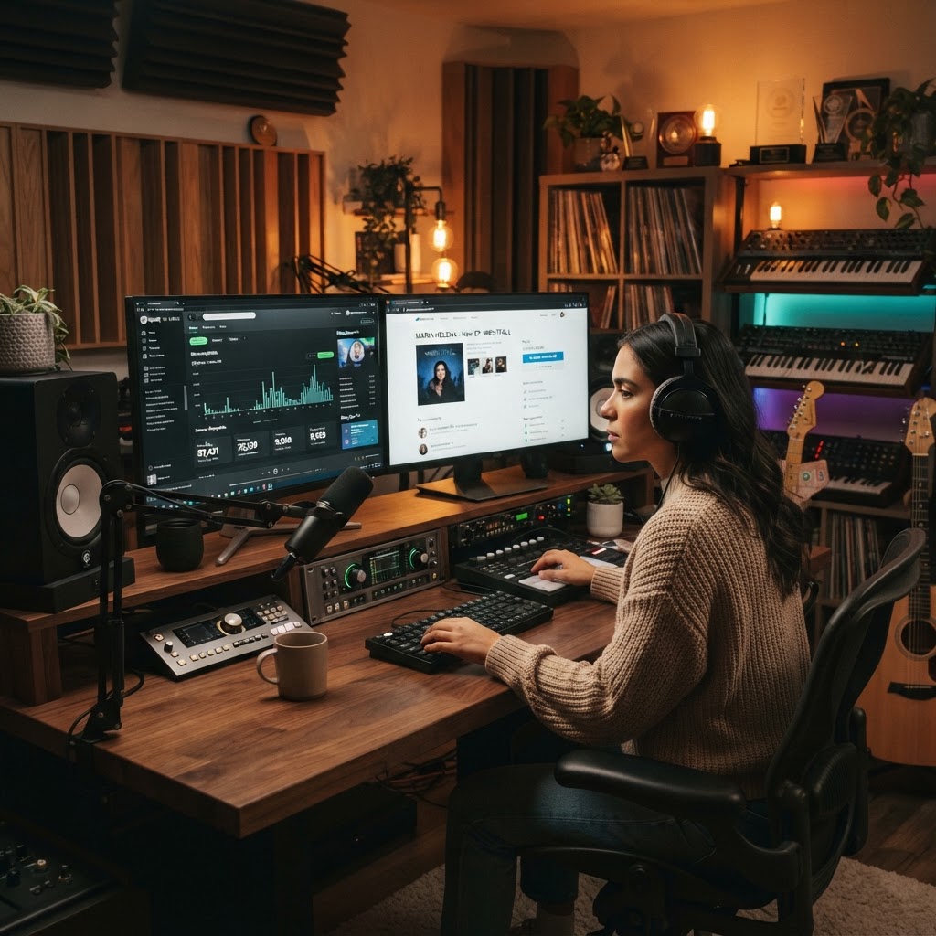 Bandcamp for Indie Artists Tips: The Professional Blueprint for Sustainable Revenue