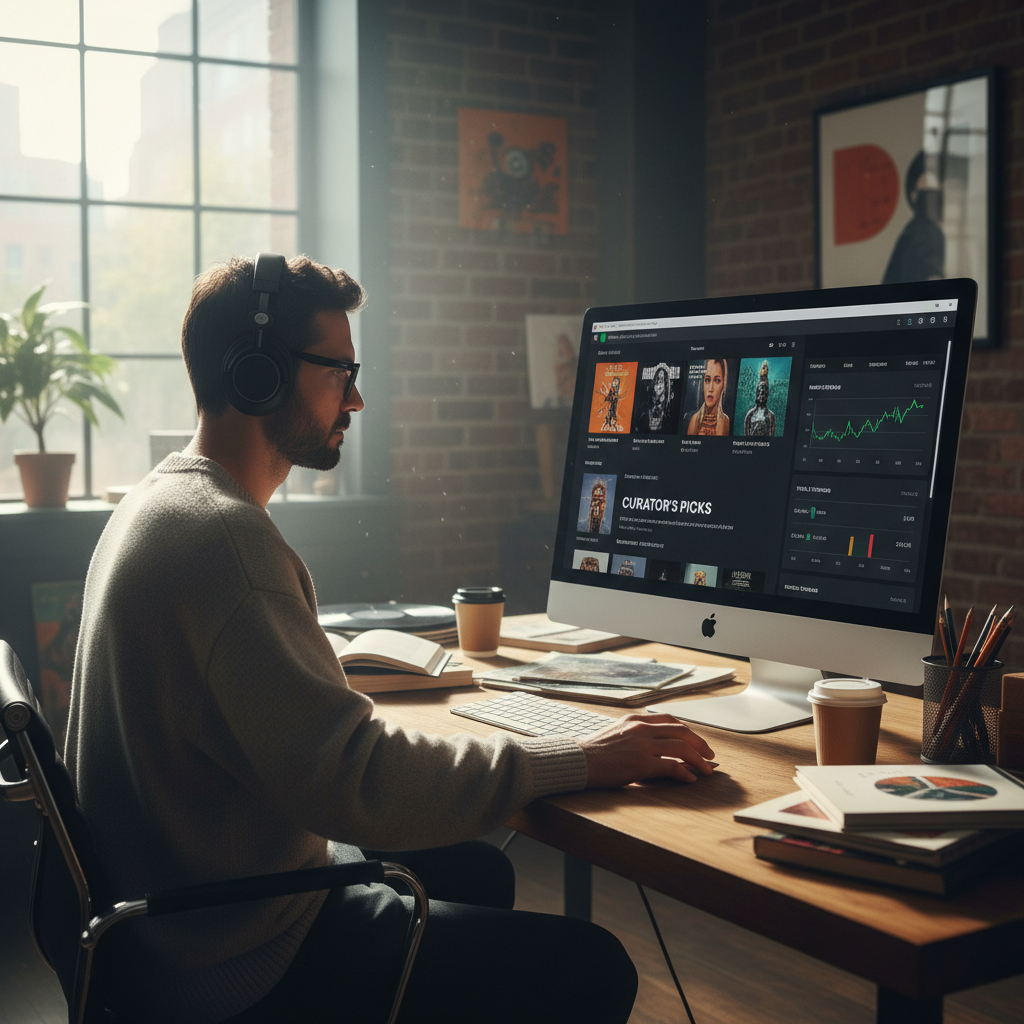How to Build a Playlist Business on Spotify and Earn Money