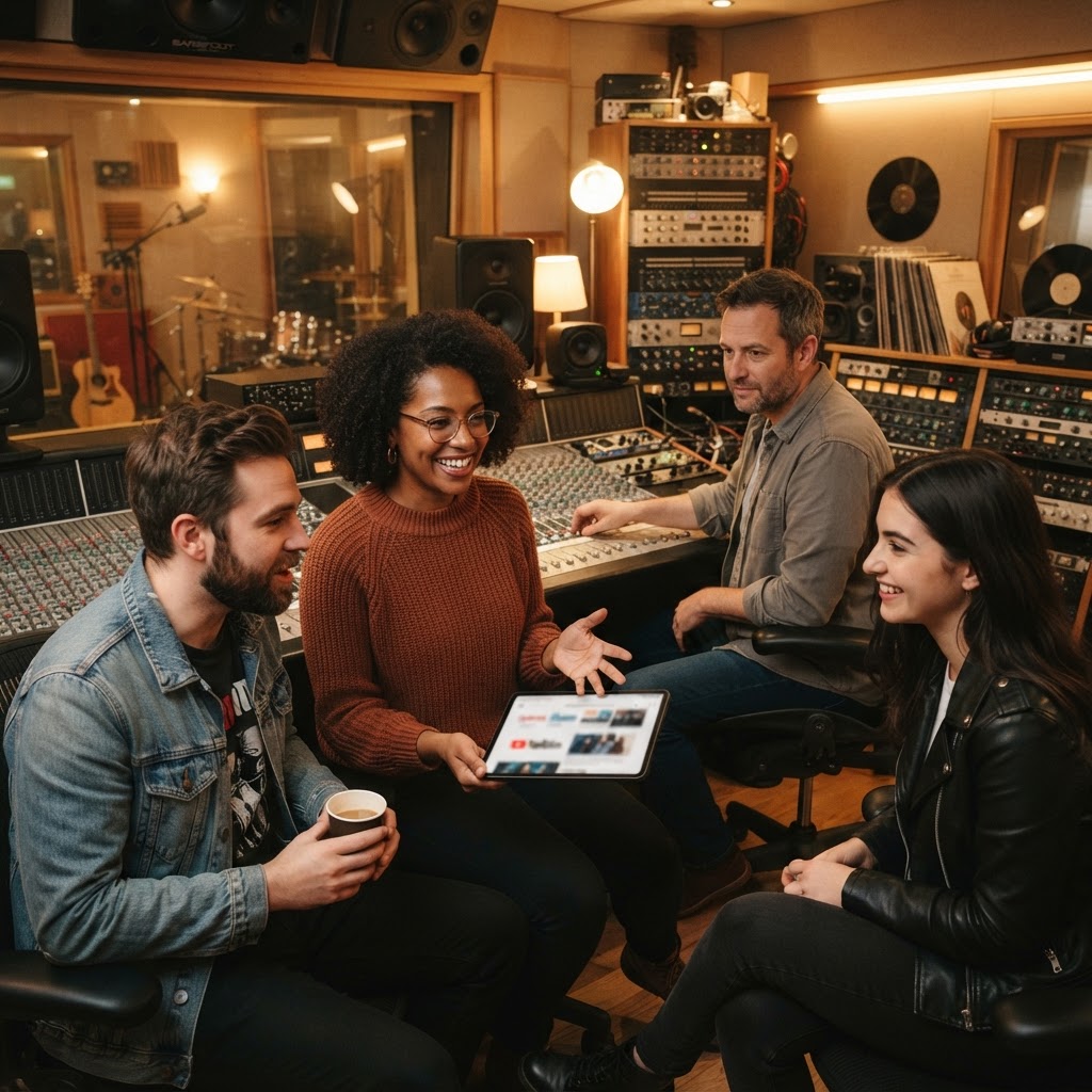 How to Get Your Song Reviewed by Music Blogs: The Insider's Guide