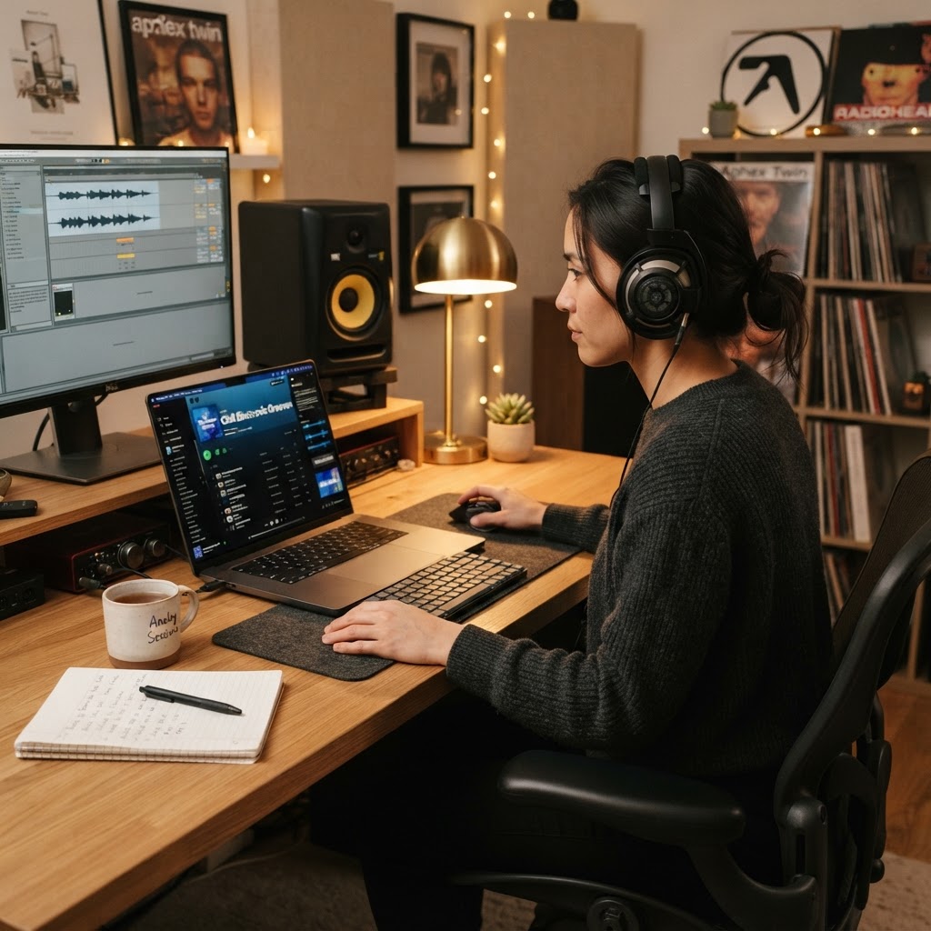 Music Curation as a Career: The Professional Playbook for Monetization