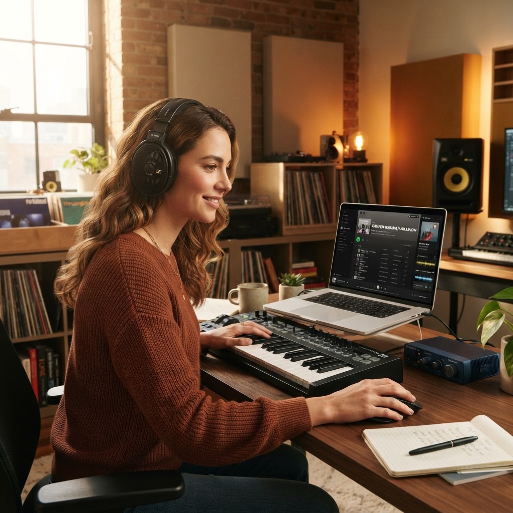 Music Curation as a Career: The Professional Insider Roadmap to Monetization