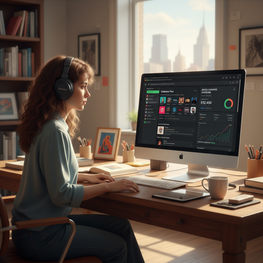 Discover the Best Platform for Spotify Curators to Earn Money