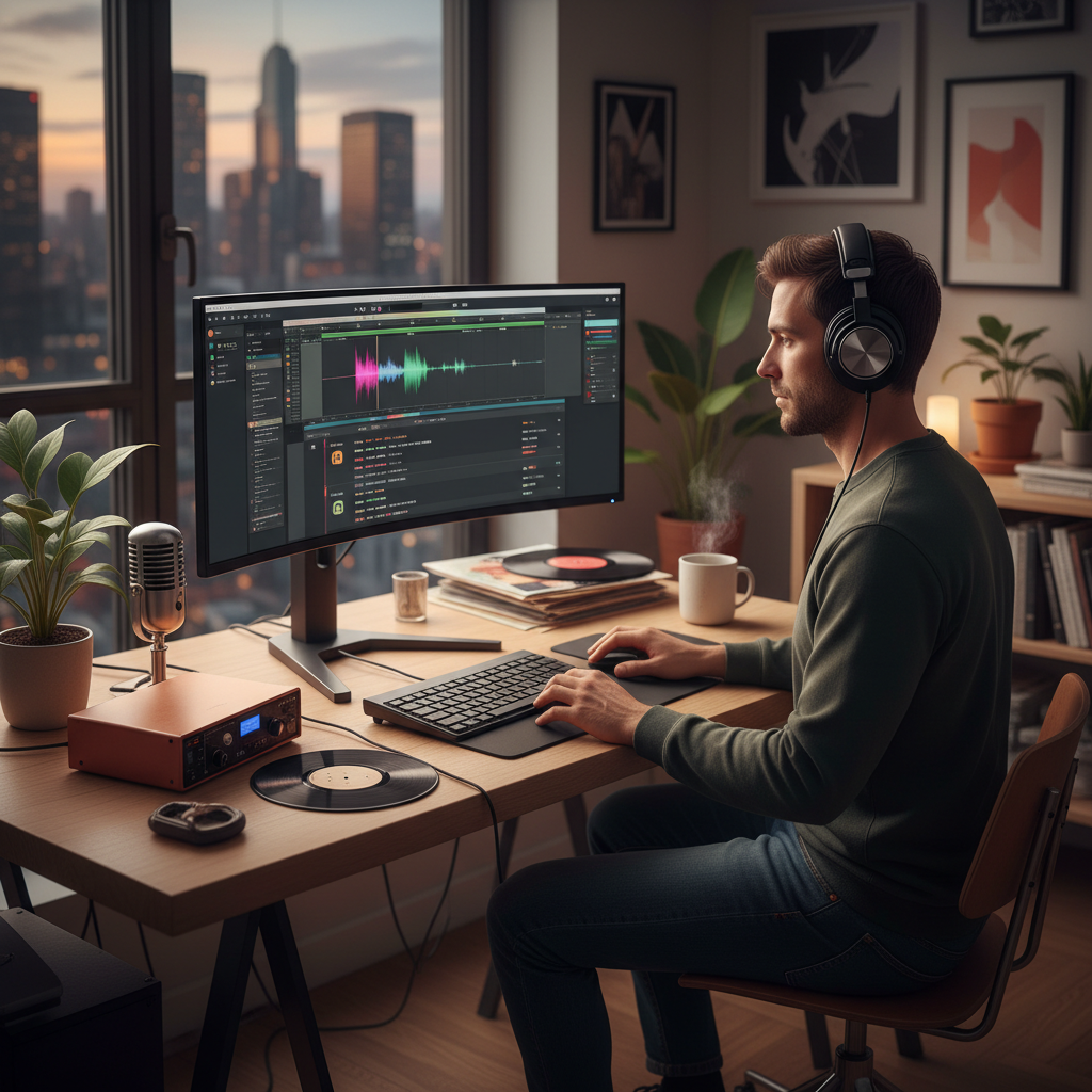How to Make Money as a Music Curator: Insider Tips for Success