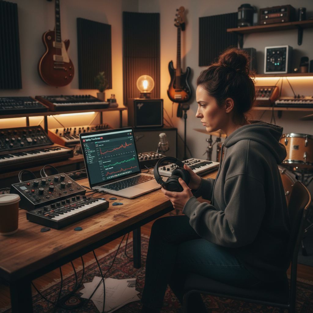 Mastering Music Metadata Optimization for Spotify: Unlock Your Indie Success