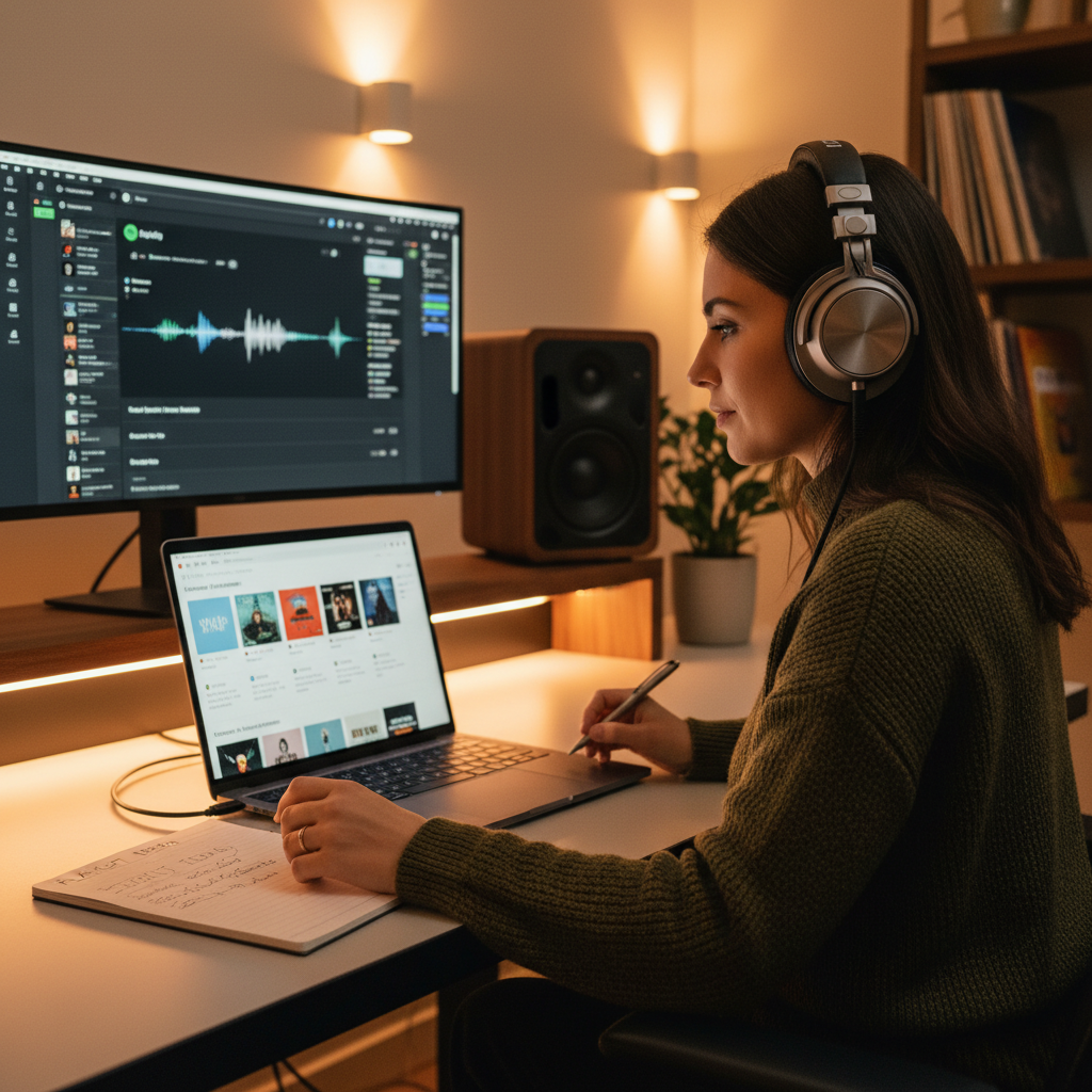 Unlocking Digital Income in the Music Industry: Insider Strategies for Curators