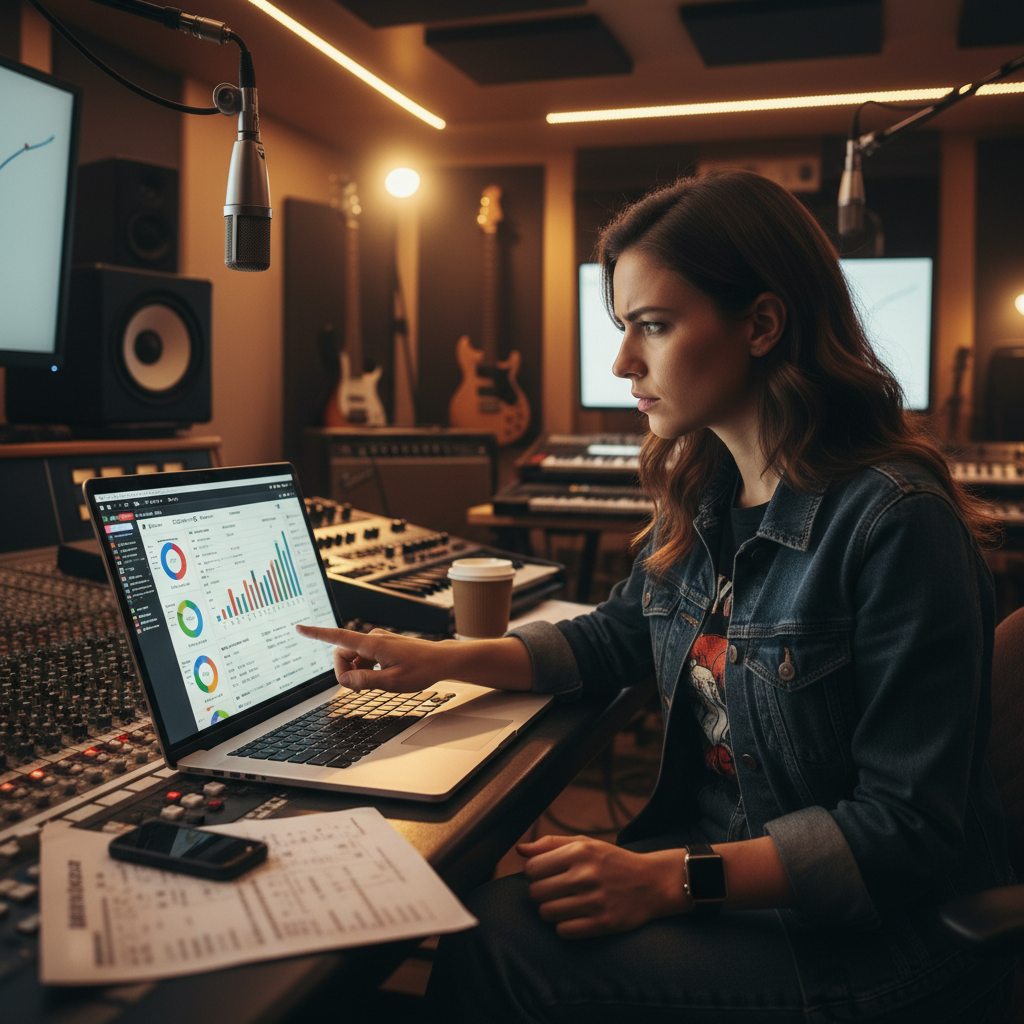 How to Get a Music Manager: Your Essential Guide to Finding the Right Representation