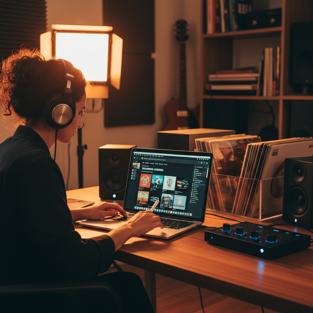 Spotify Curator Review Tips: Elevate Your Playlist Game