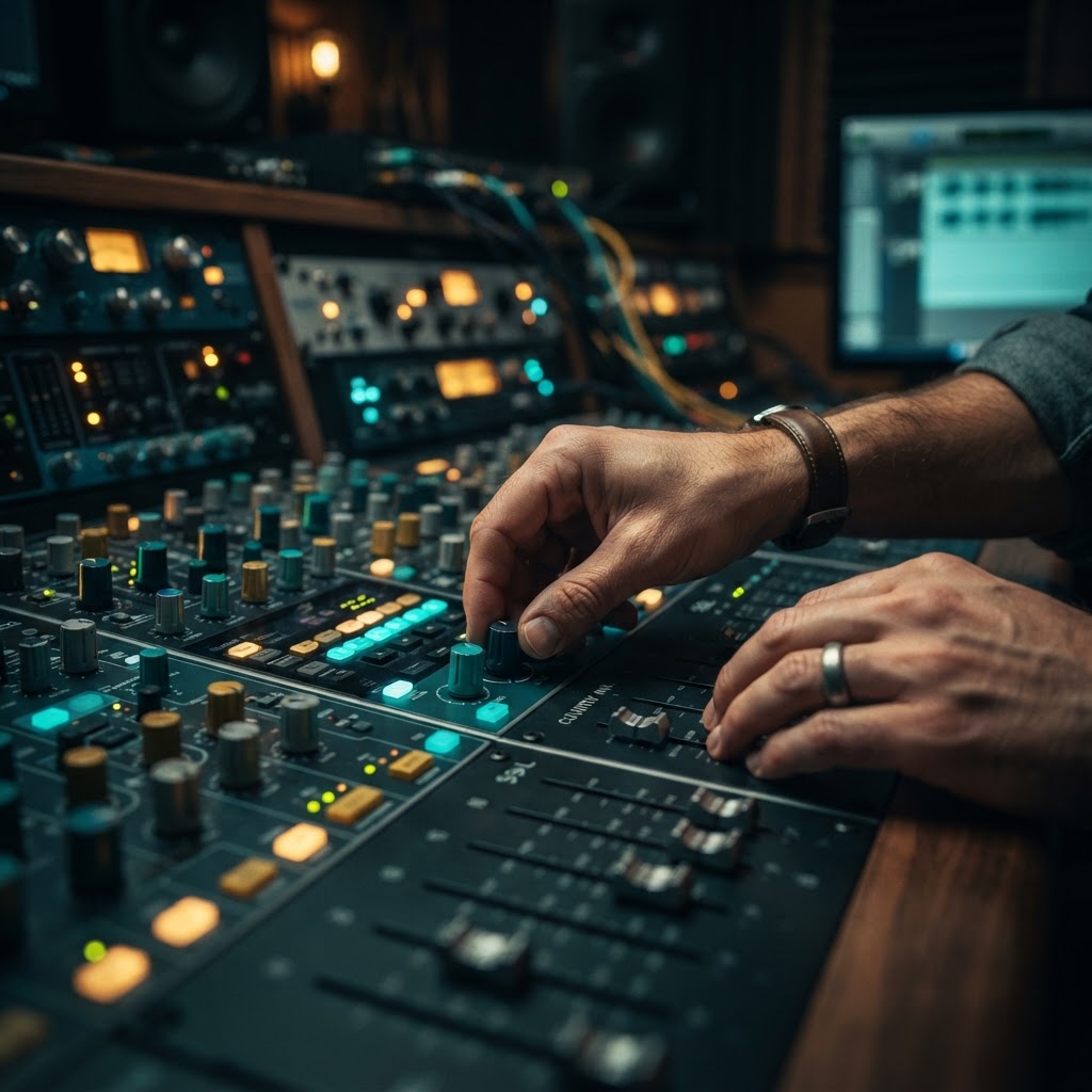 Fix Stagnant Growth: Become a Spotify Curator for Country Music