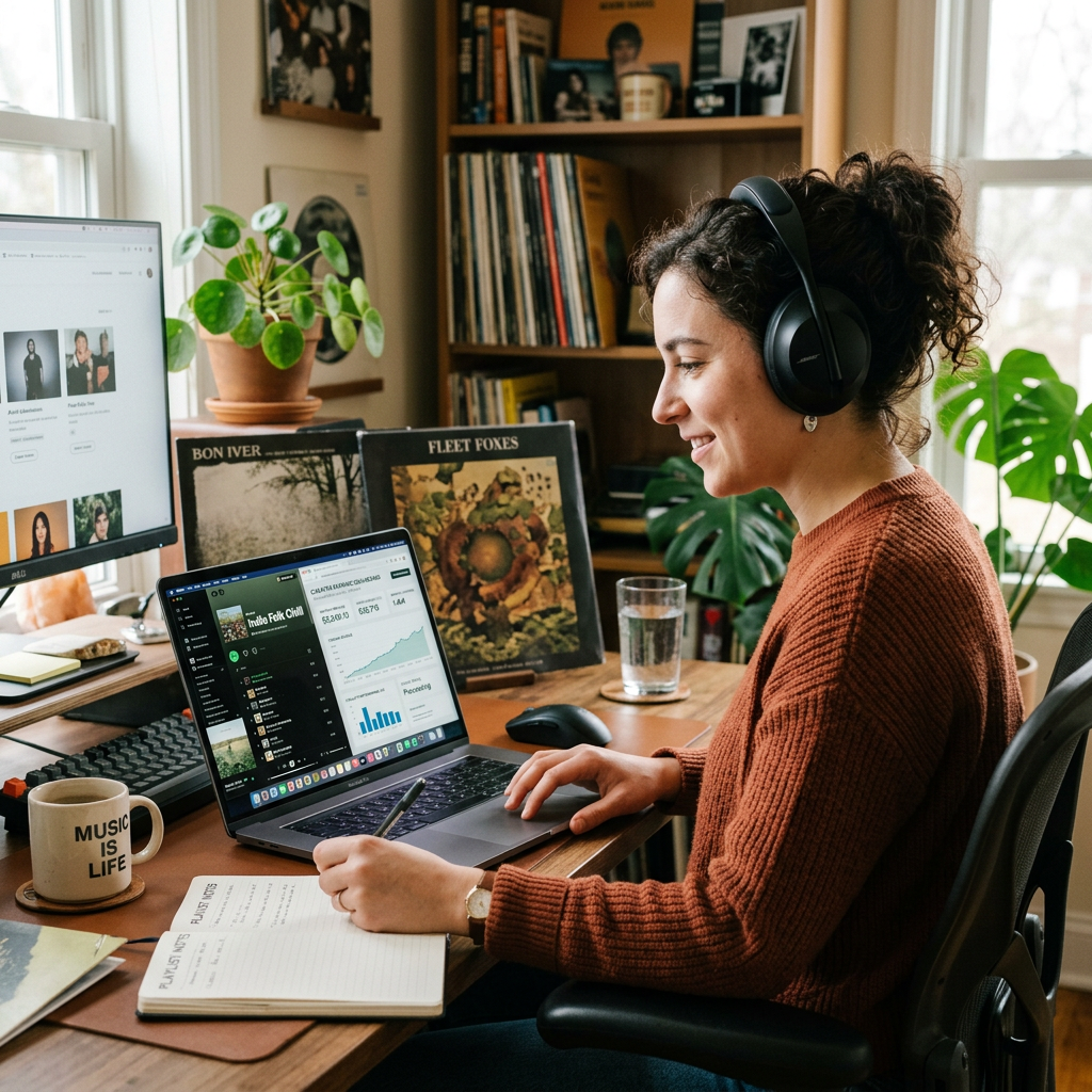 How to Get More Playlist Followers on Spotify: Proven Tips for Curators