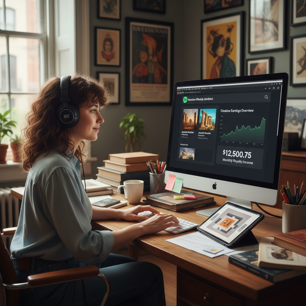 8 Ways to Monetize Music Playlists and Earn as a Curator