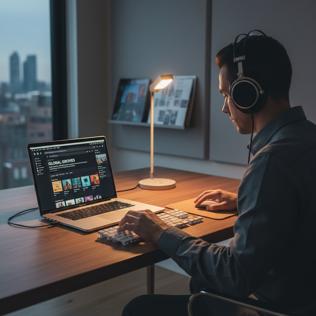 10 Effective Ways to Monetize Music Playlists for Curators