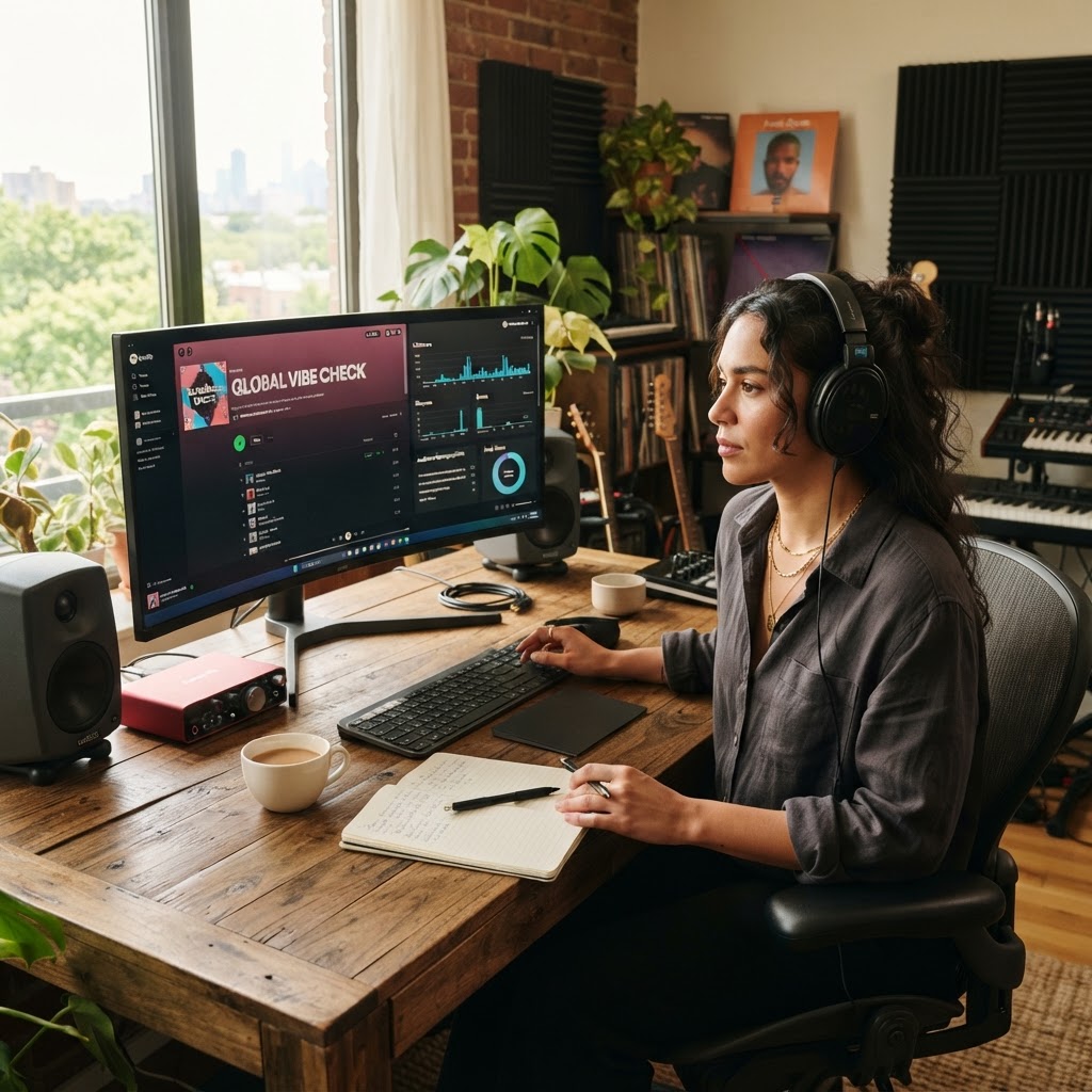 Music Curation as a Career: The Professional Insider Playbook