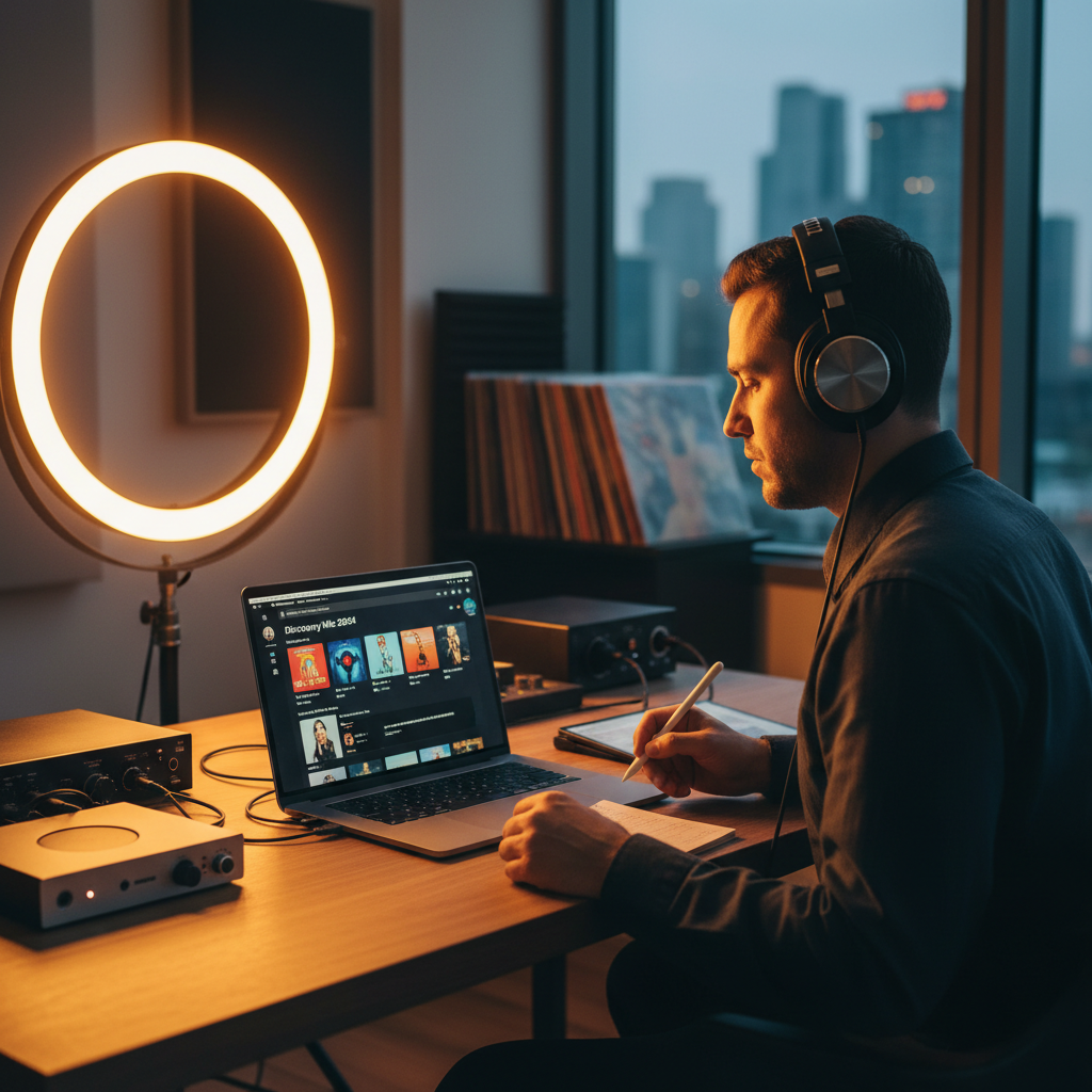 How to Become a Spotify Curator and Get Paid: Insider Tips for Success