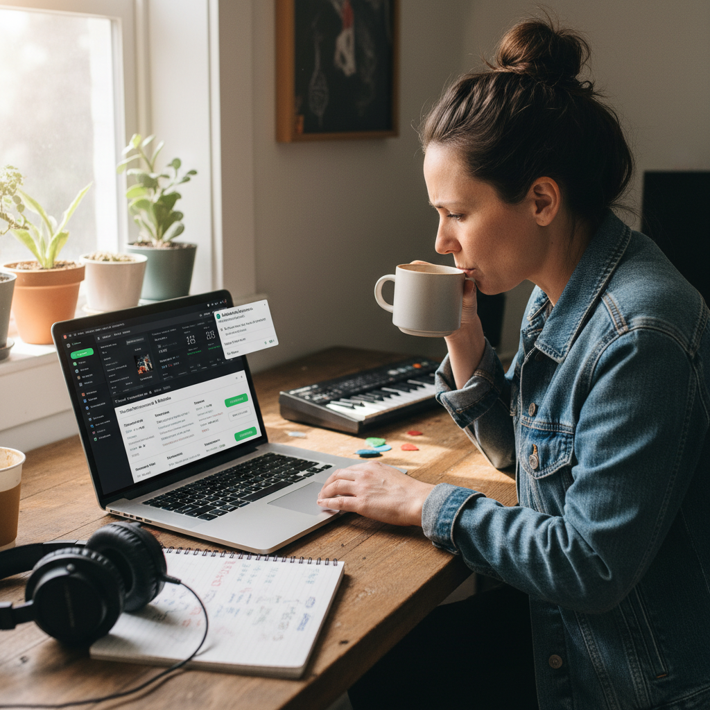 Maximize Your Impact with Music Metadata Optimization on Spotify