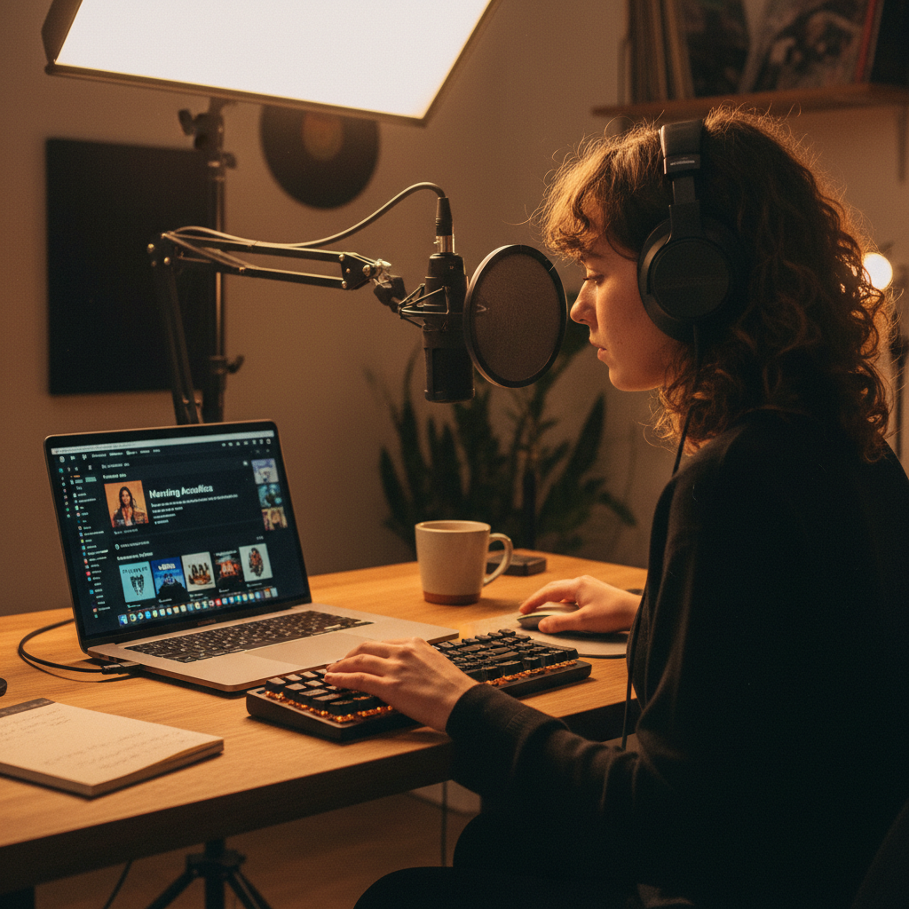 Earn Money Reviewing Songs Online: Insider Strategies for Success