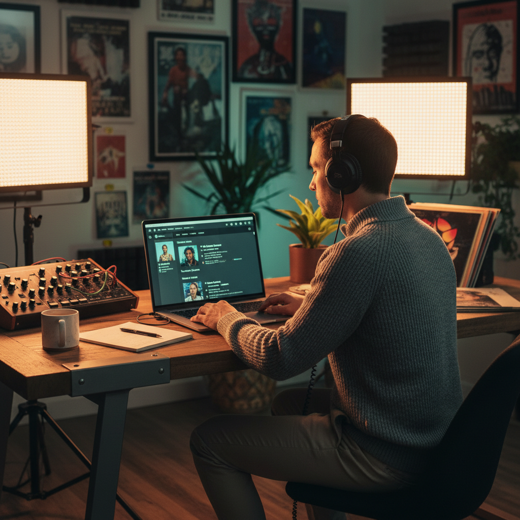 Earn Money from Music Playlists: Insider Strategies for Success