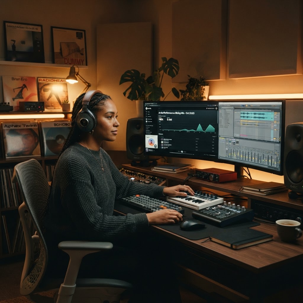 Music Curation as a Career: The Professional Insider Blueprint for Playlist Monetization