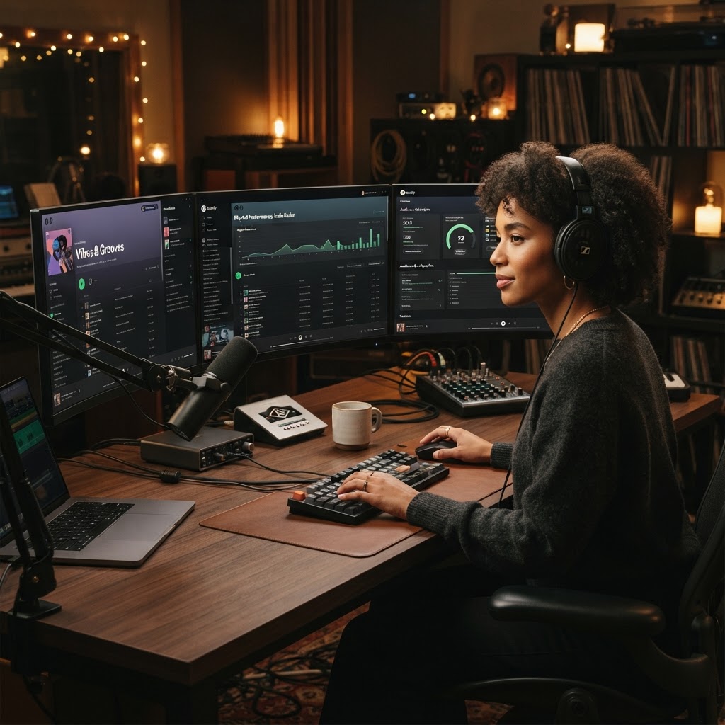 How to Get More Song Submissions as a Curator: The Insider's Growth Blueprint