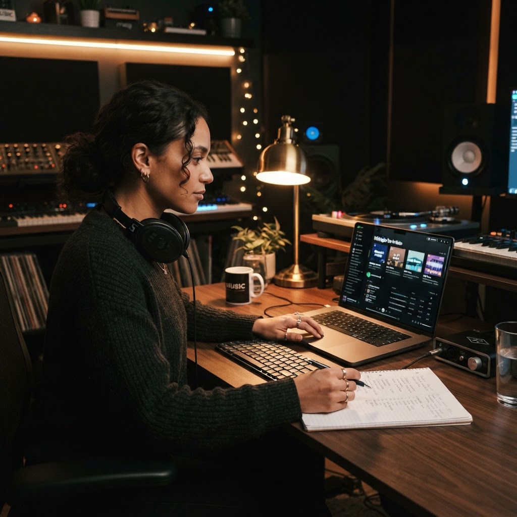 Music Curation as a Career: The Professional Playbook for Scaling Your Playlist Impact