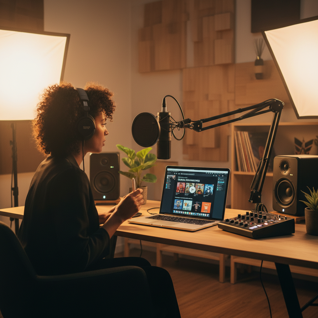 Earn Money from Music Playlists: Insider Tips for Success