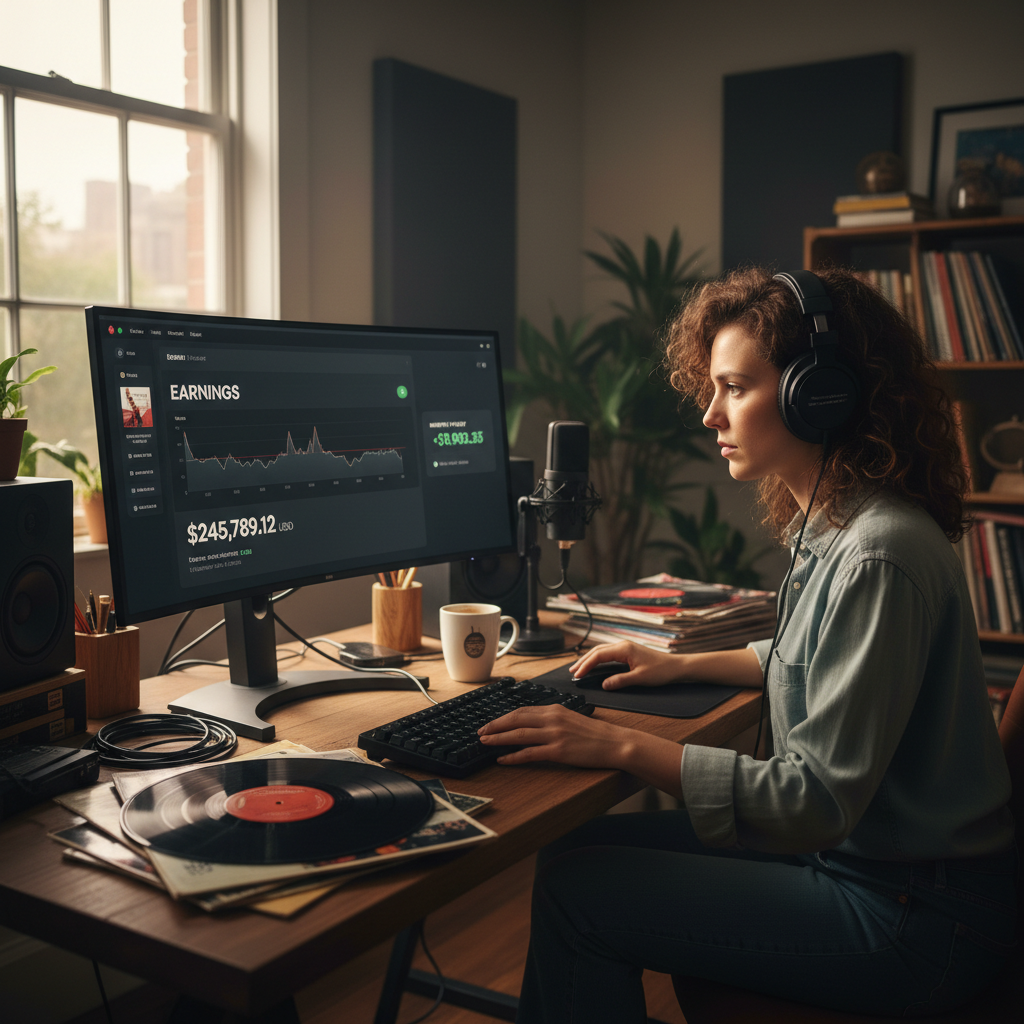 How Do Music Curators Get Paid: Understanding Their Earnings and Opportunities
