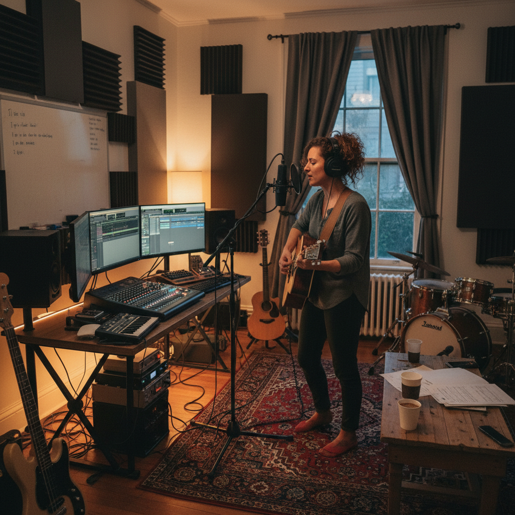 Unlocking the Spotify Algorithm: A Guide for Independent Artists