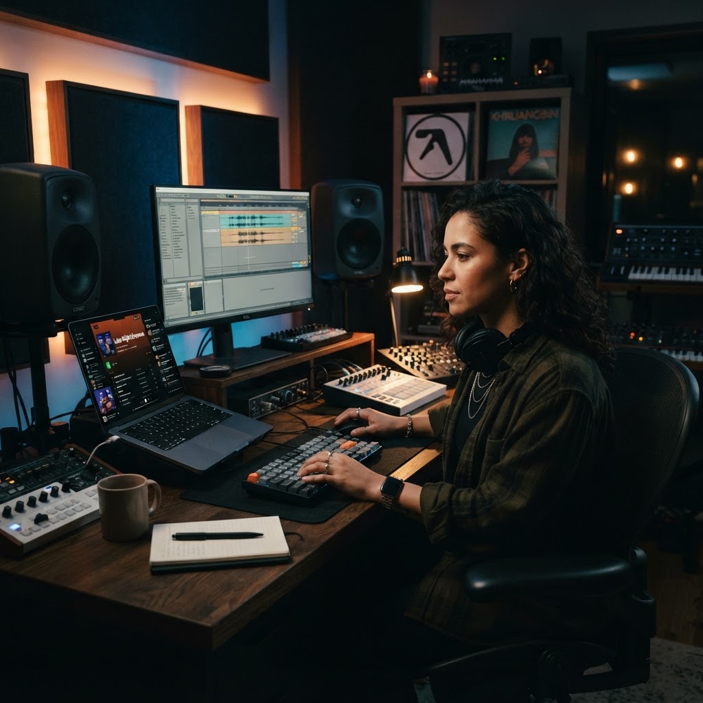 Music Curation as a Career: The Professional Playbook for Sustainable Growth