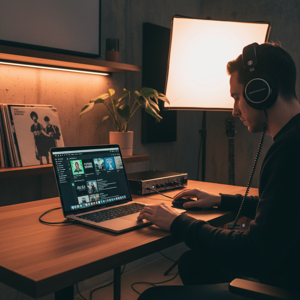 Earn Money from Music Playlists: Insider Strategies for Success