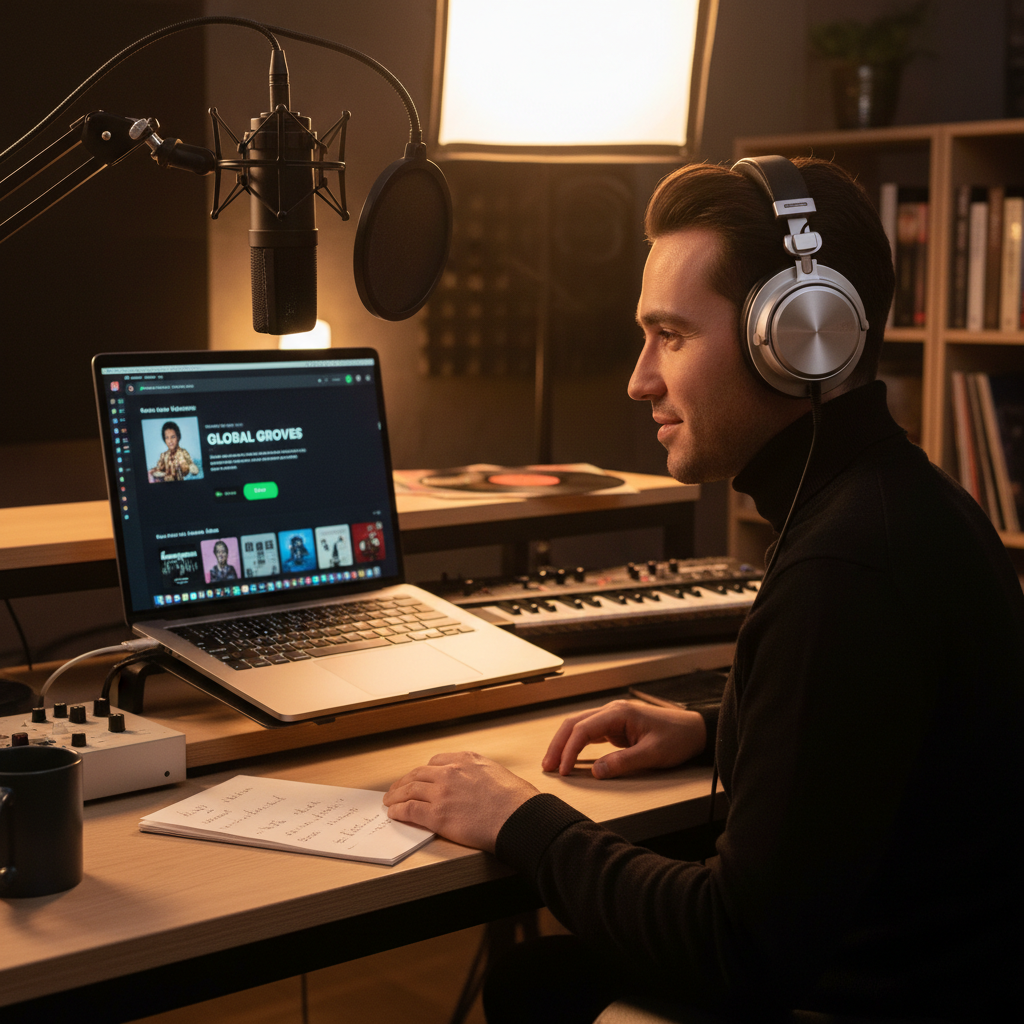 How to Make Money with Spotify Playlists: Insider Strategies for Curators