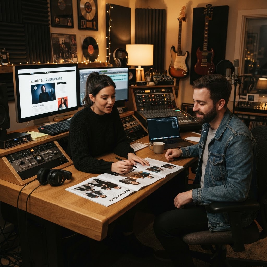 Independent Artist Media Outreach Guide: Stop Being Ignored
