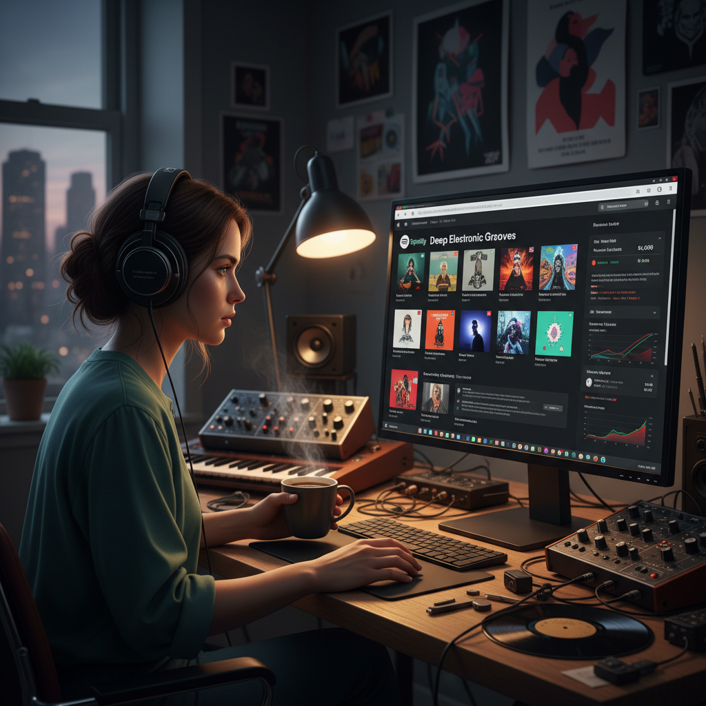The Highest Paying Music Curator Platforms: Earn Money as a Curator