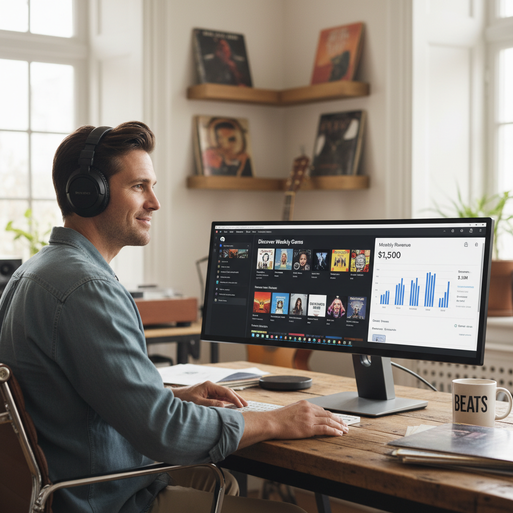 How to Get Paid for Spotify Playlists: A Comprehensive Guide