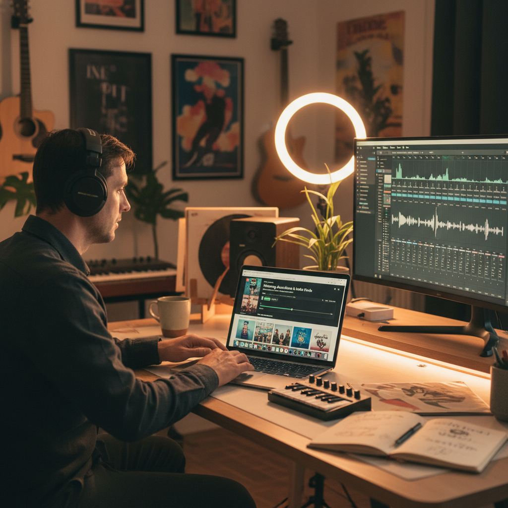 Unlocking Passive Income with Spotify Playlists: Insider Strategies for Curators