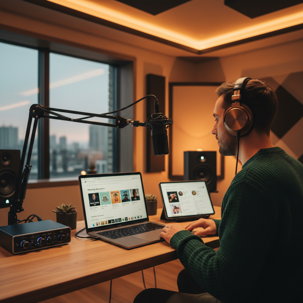 Mastering Passive Income Spotify Playlists: Insider Strategies for Curators