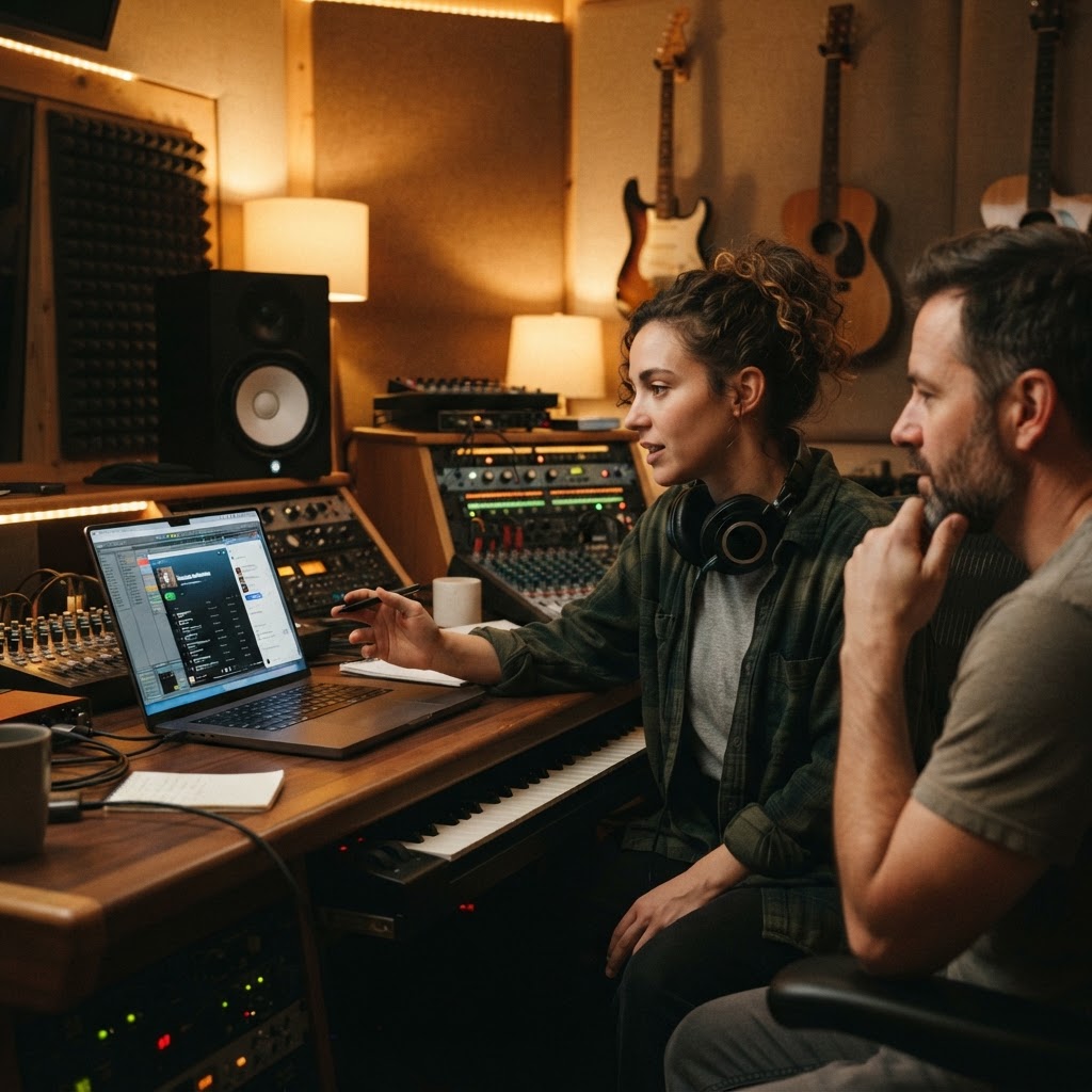 How to Get Your Song on Spotify Editorial Playlists Without Connections